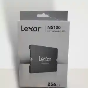 SSD Накопитель Lexar NS100 256Gb 520Mb/s