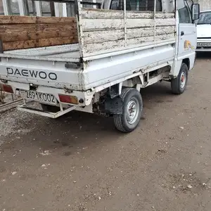 Бортовой грузовик Daewoo Labo, 2001