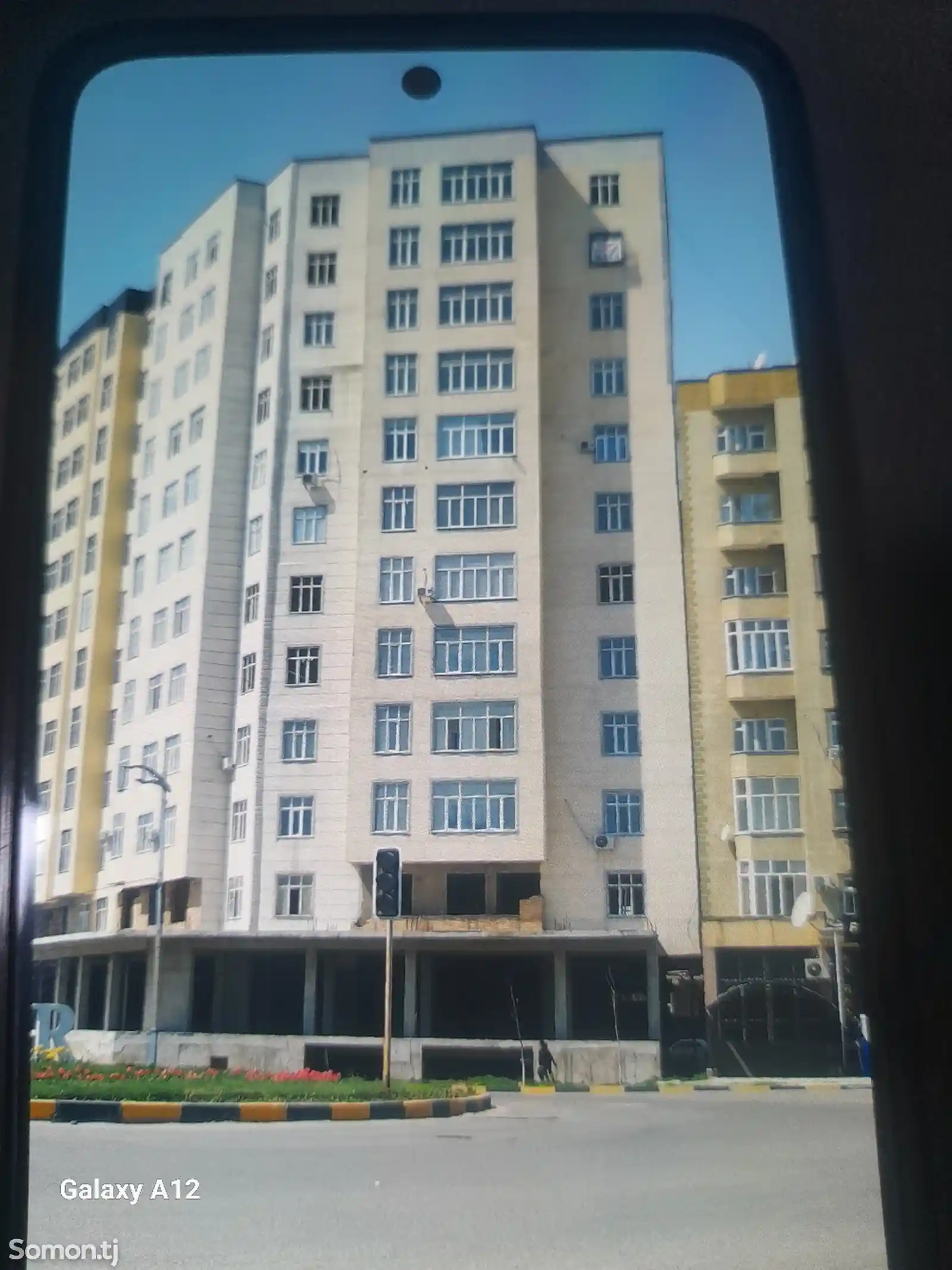 1-комн. квартира, 8 этаж, 46 м², таксиёи себистон-8