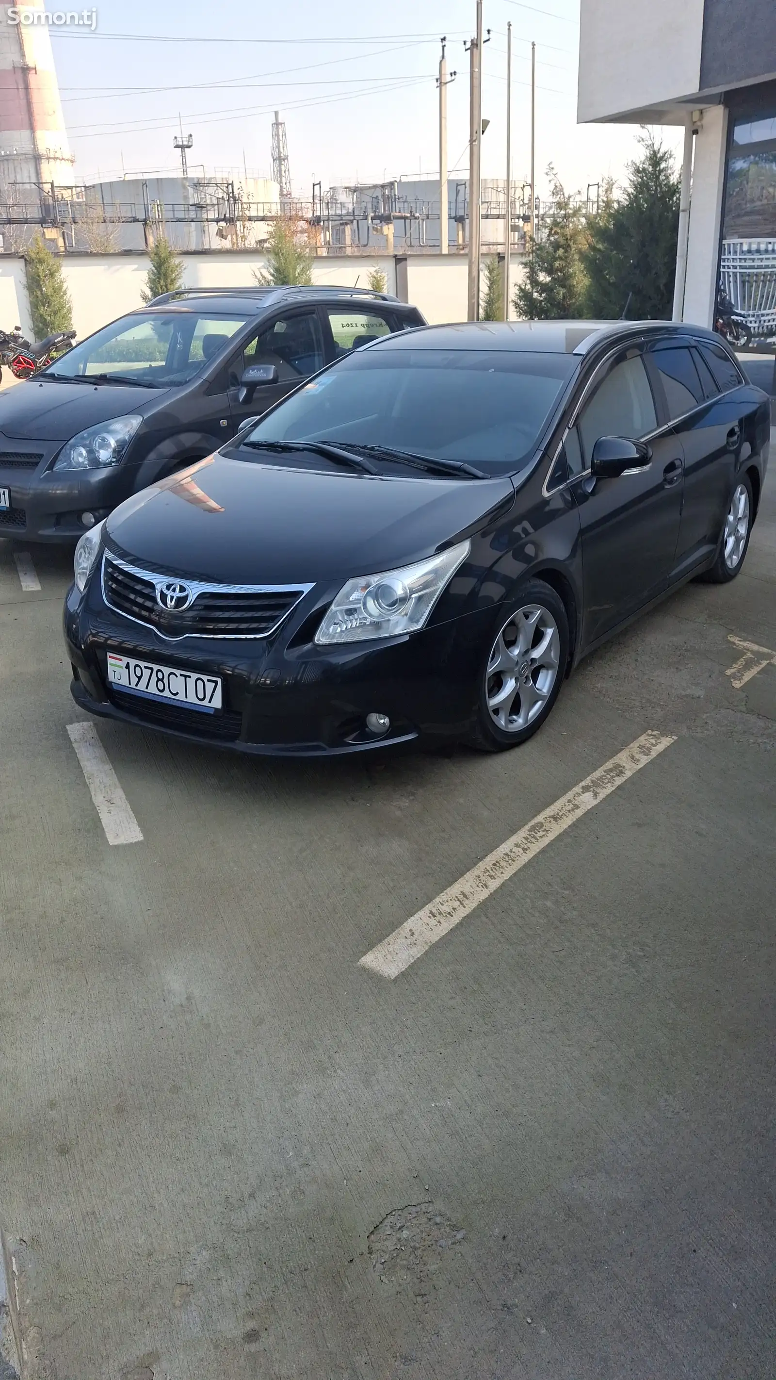 Toyota Avensis, 2011-1