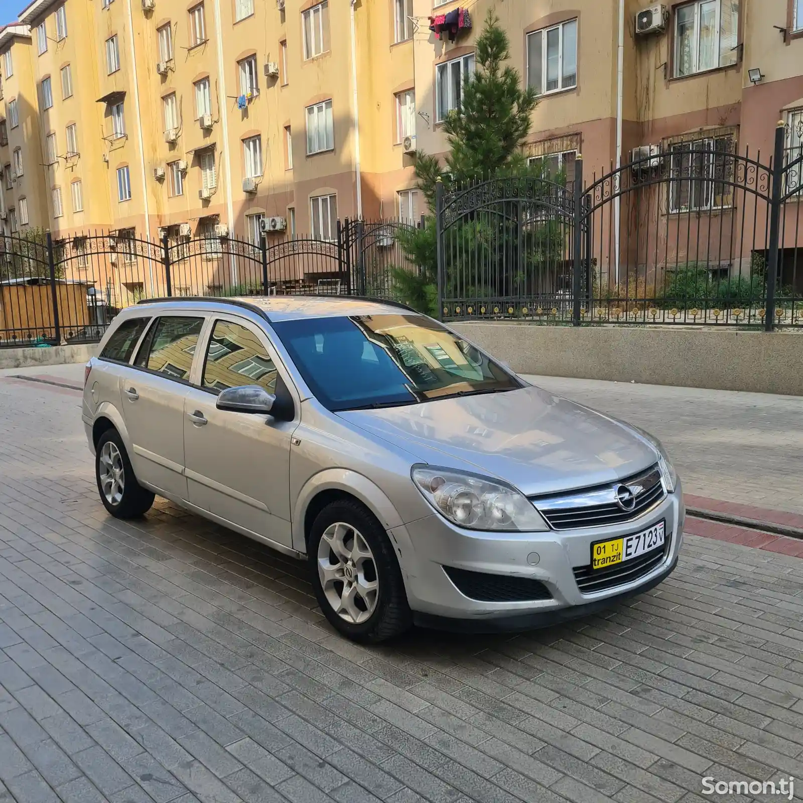 Opel Astra H, 2009-2