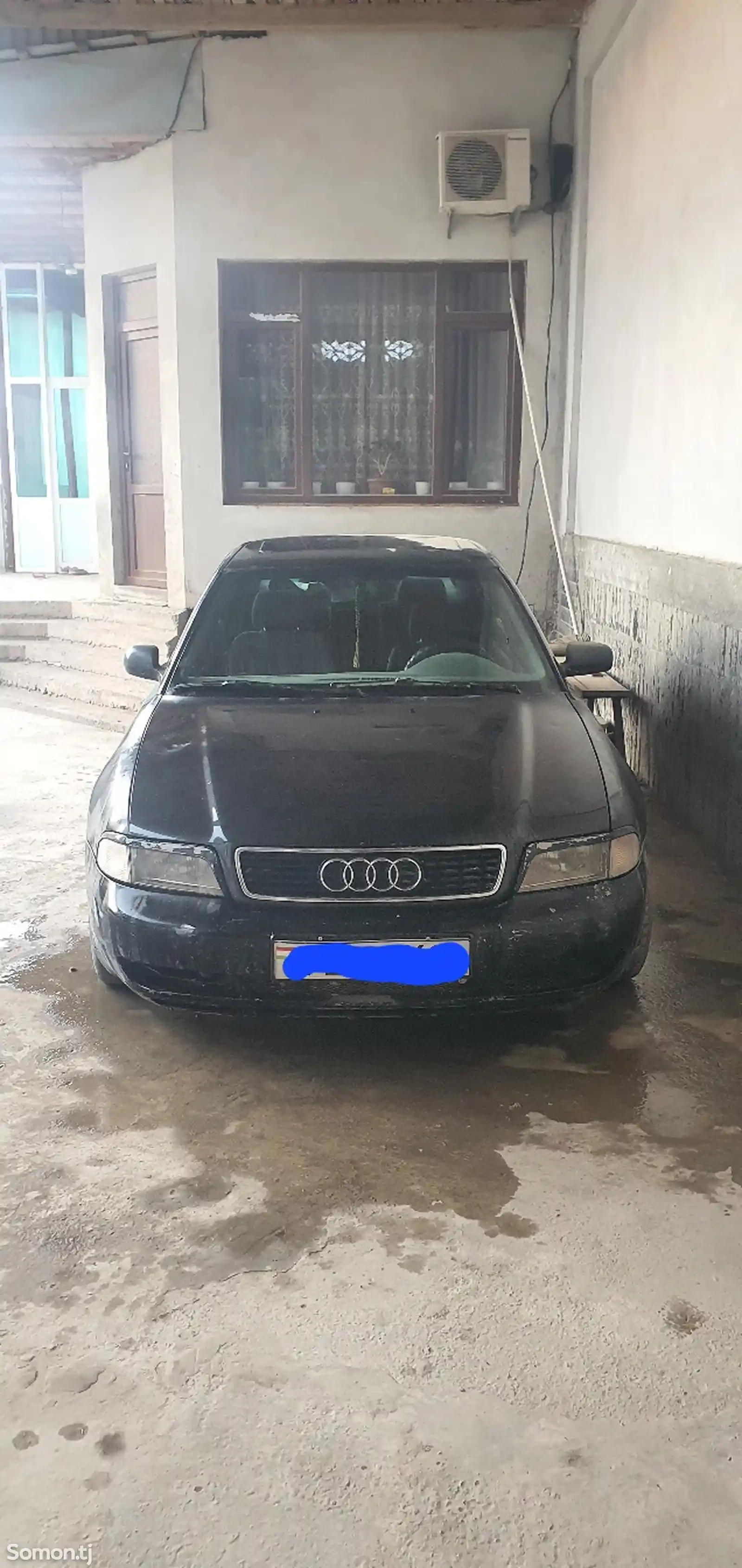 Audi A4, 1994-1