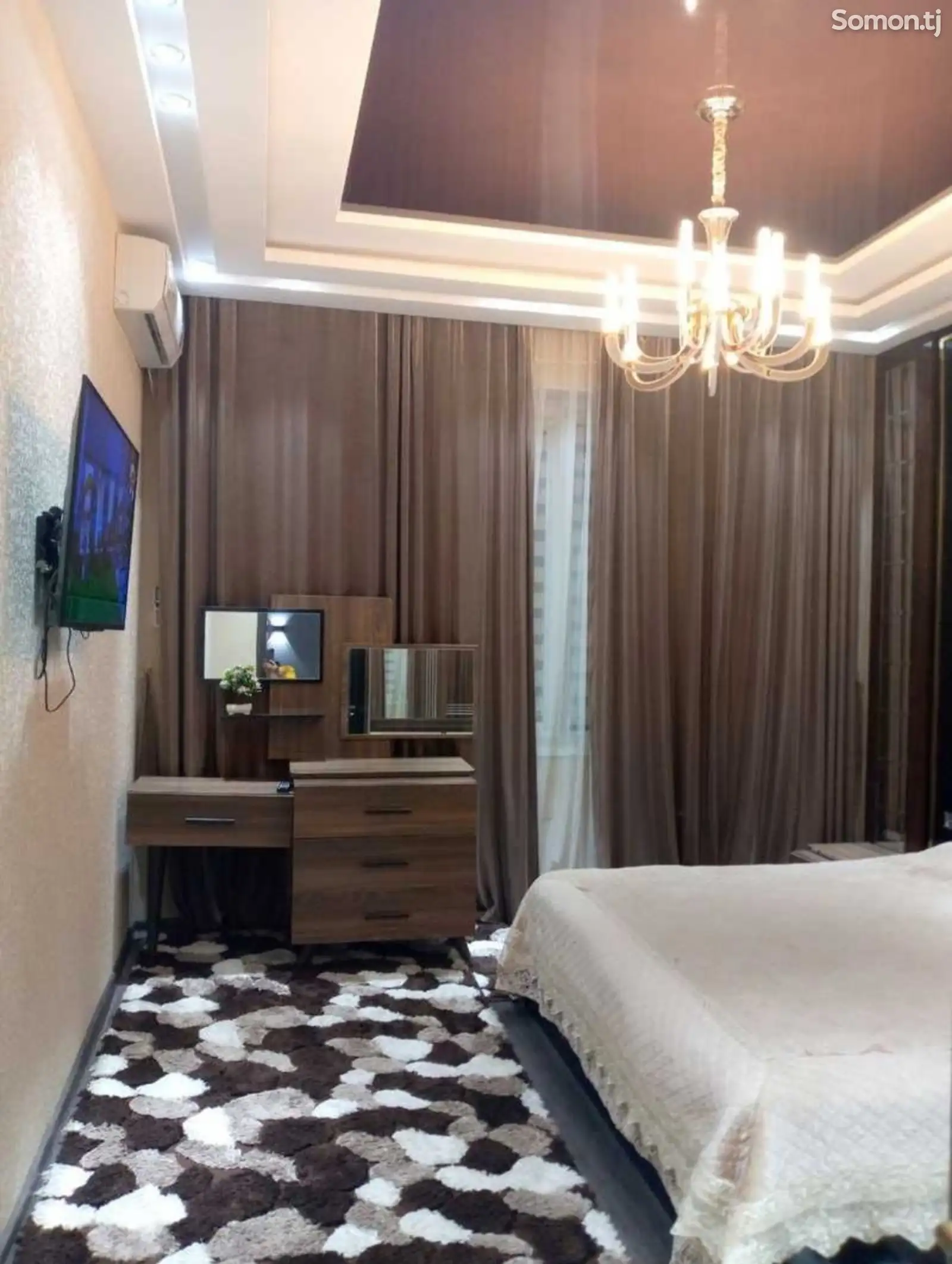 2-комн. квартира, 5 этаж, 100м², 19 мкр-2