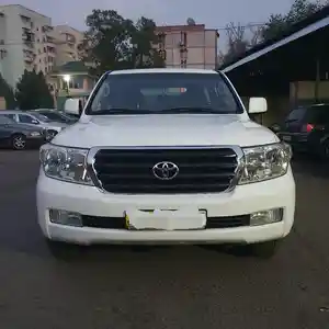 Toyota Land Cruiser, 2010