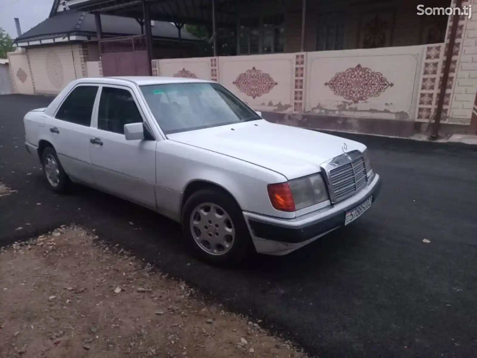 Mercedes-Benz W124, 1992-6