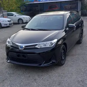 Toyota Fielder, 2019