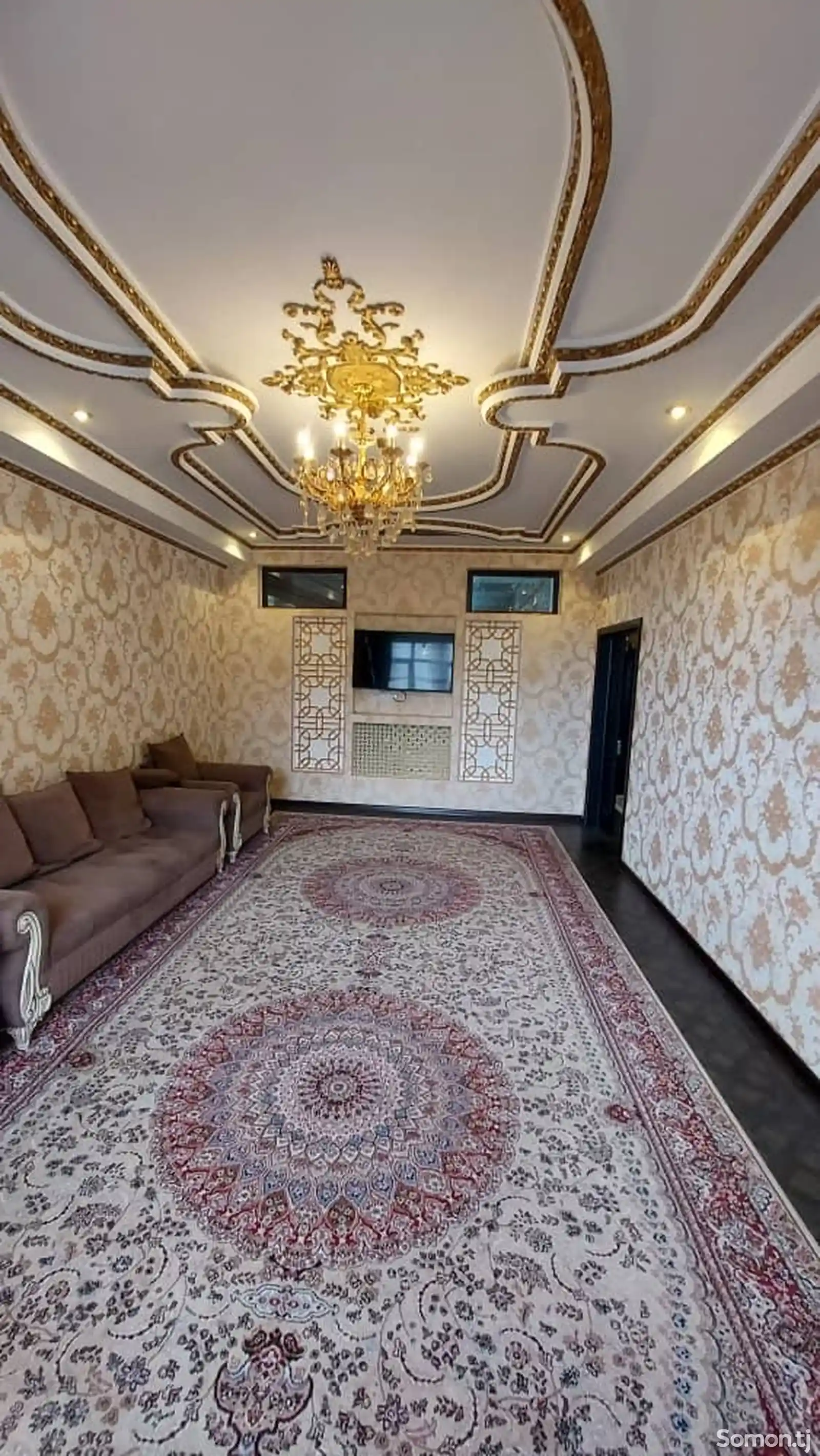 3-комн. квартира, 7 этаж, 120 м², Цум-2