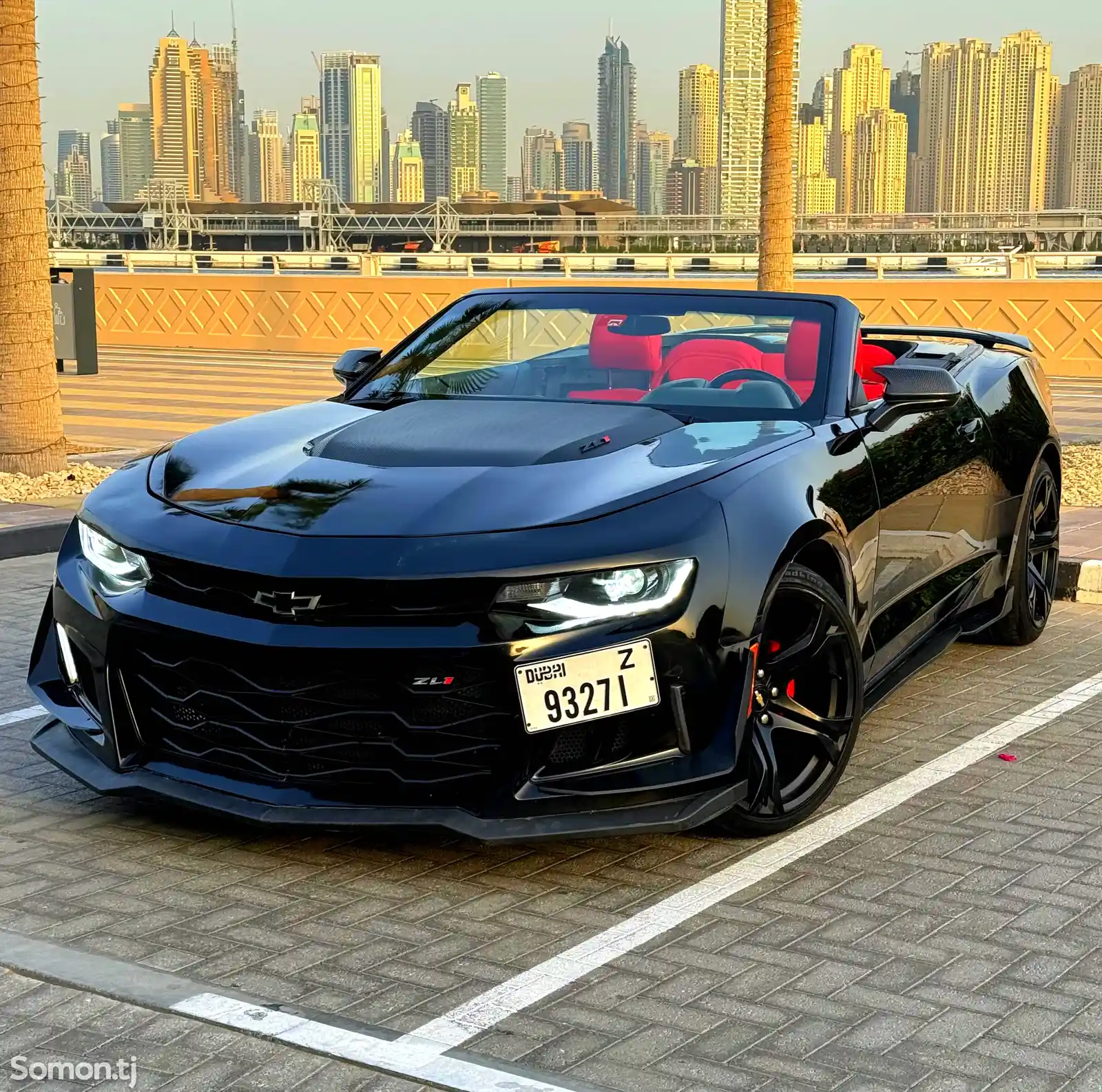 Chevrolet Camaro, 2020-3