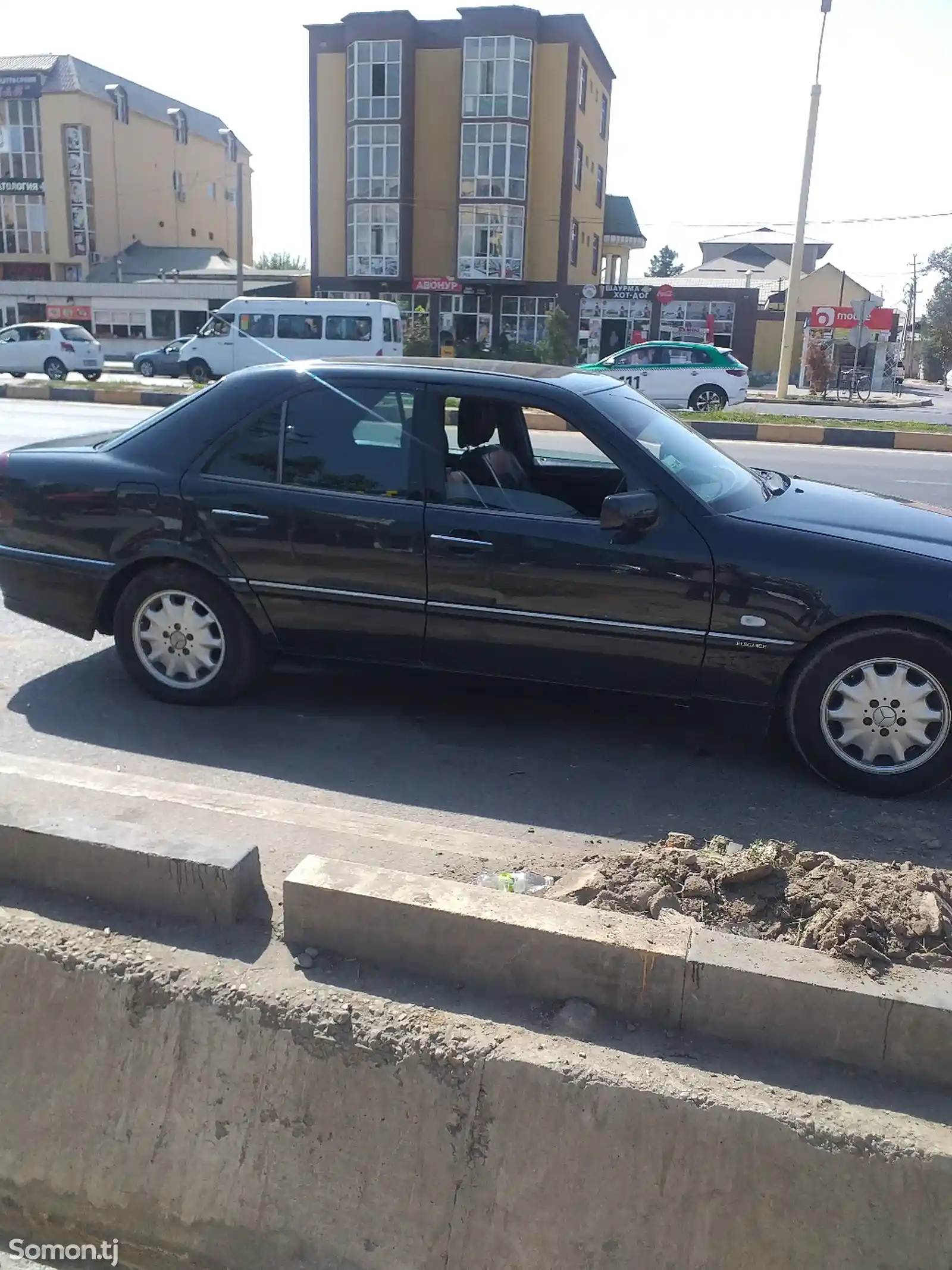 Mercedes-Benz C class, 1998-5