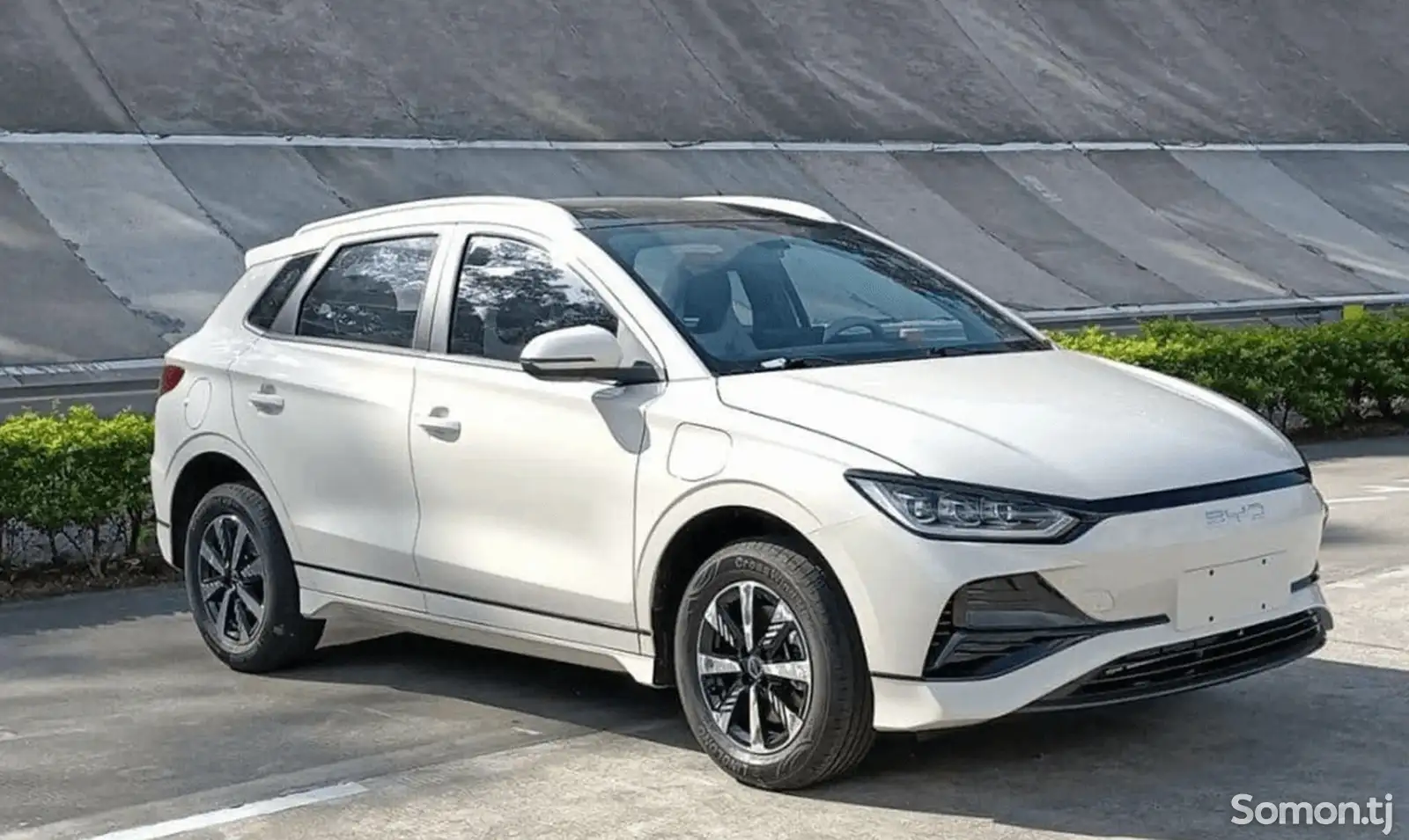 BYD E2, 2020