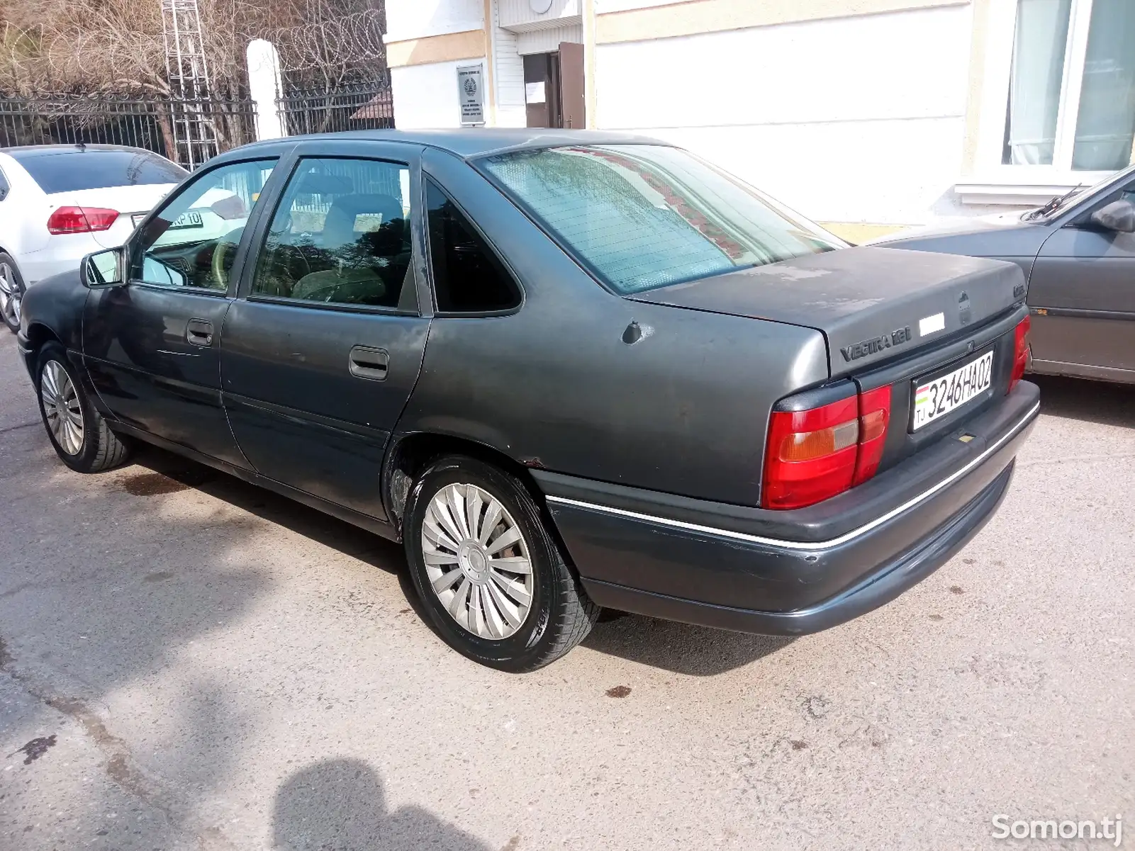 Opel Vectra A, 1995-1