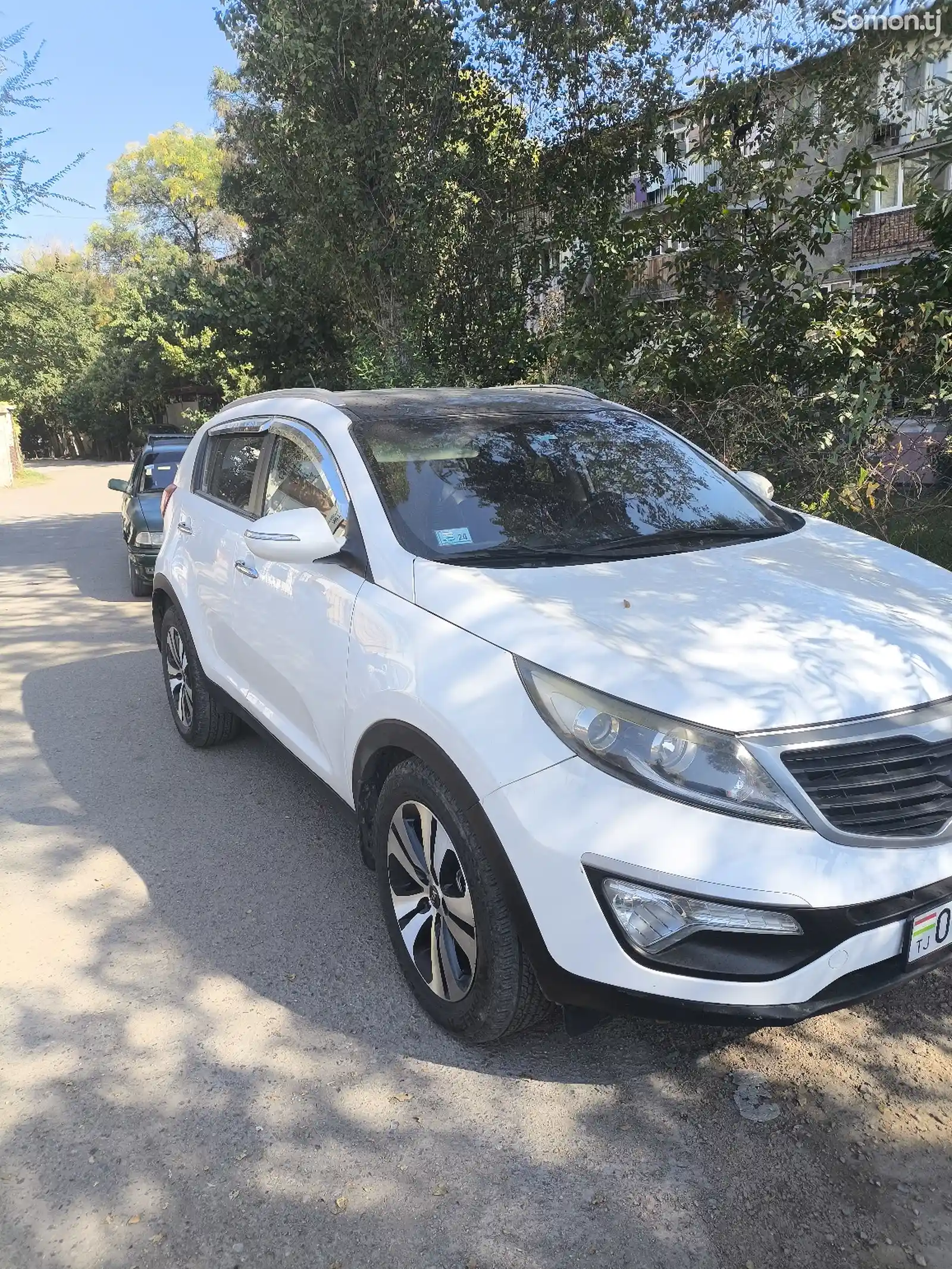 Kia Sportage, 2013-2