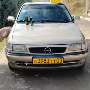 Opel Astra F, 1997