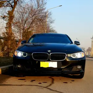 BMW 3 series, 2012