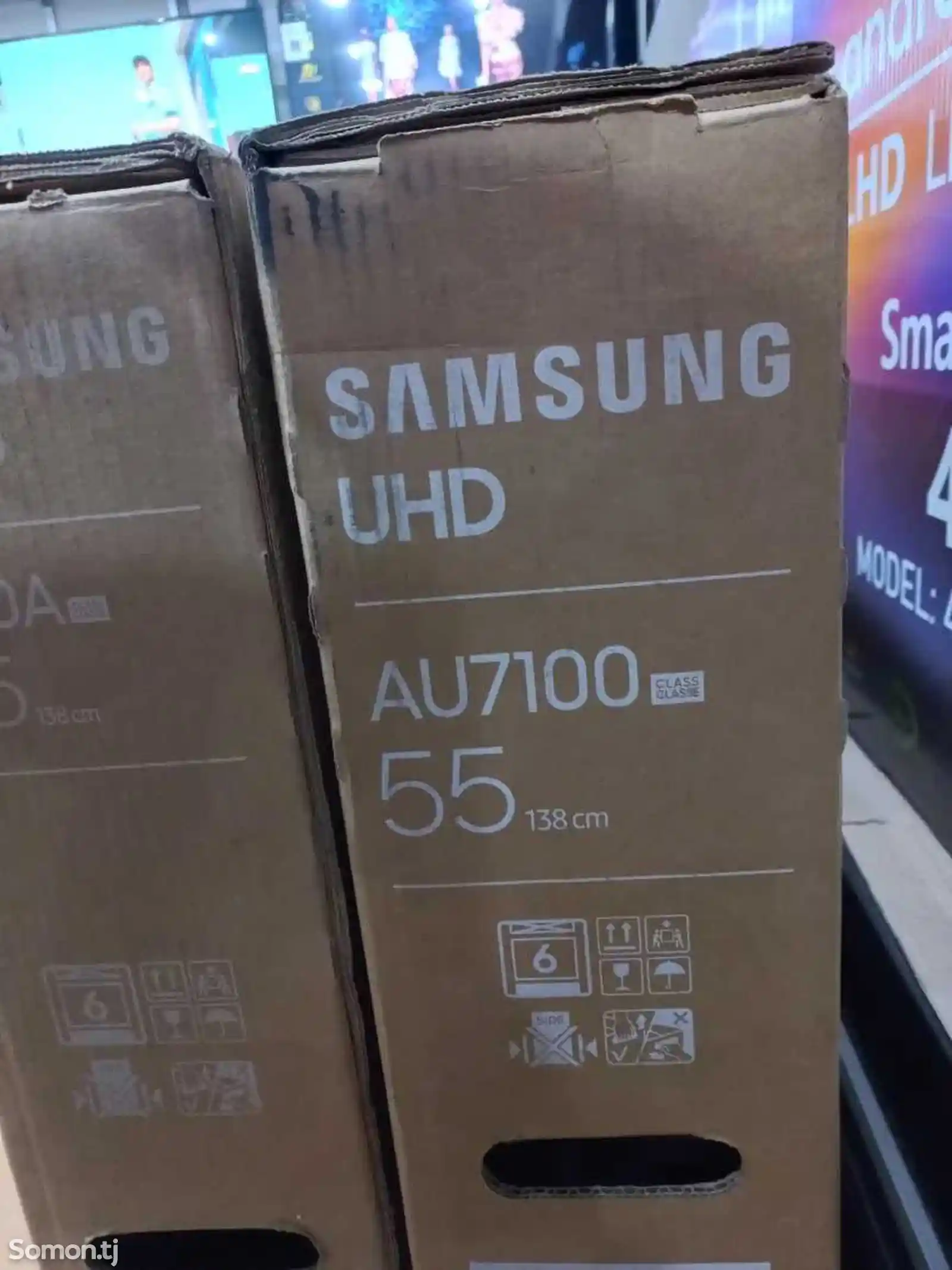 Телевизор Samsung-1