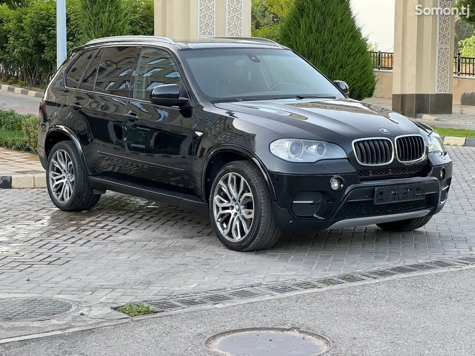 BMW X5, 2011-2