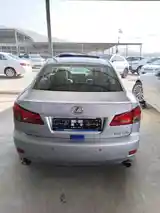 Lexus IS series, 2007-2