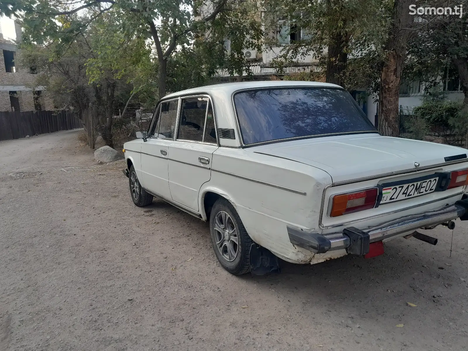 ВАЗ 2106, 1998-5