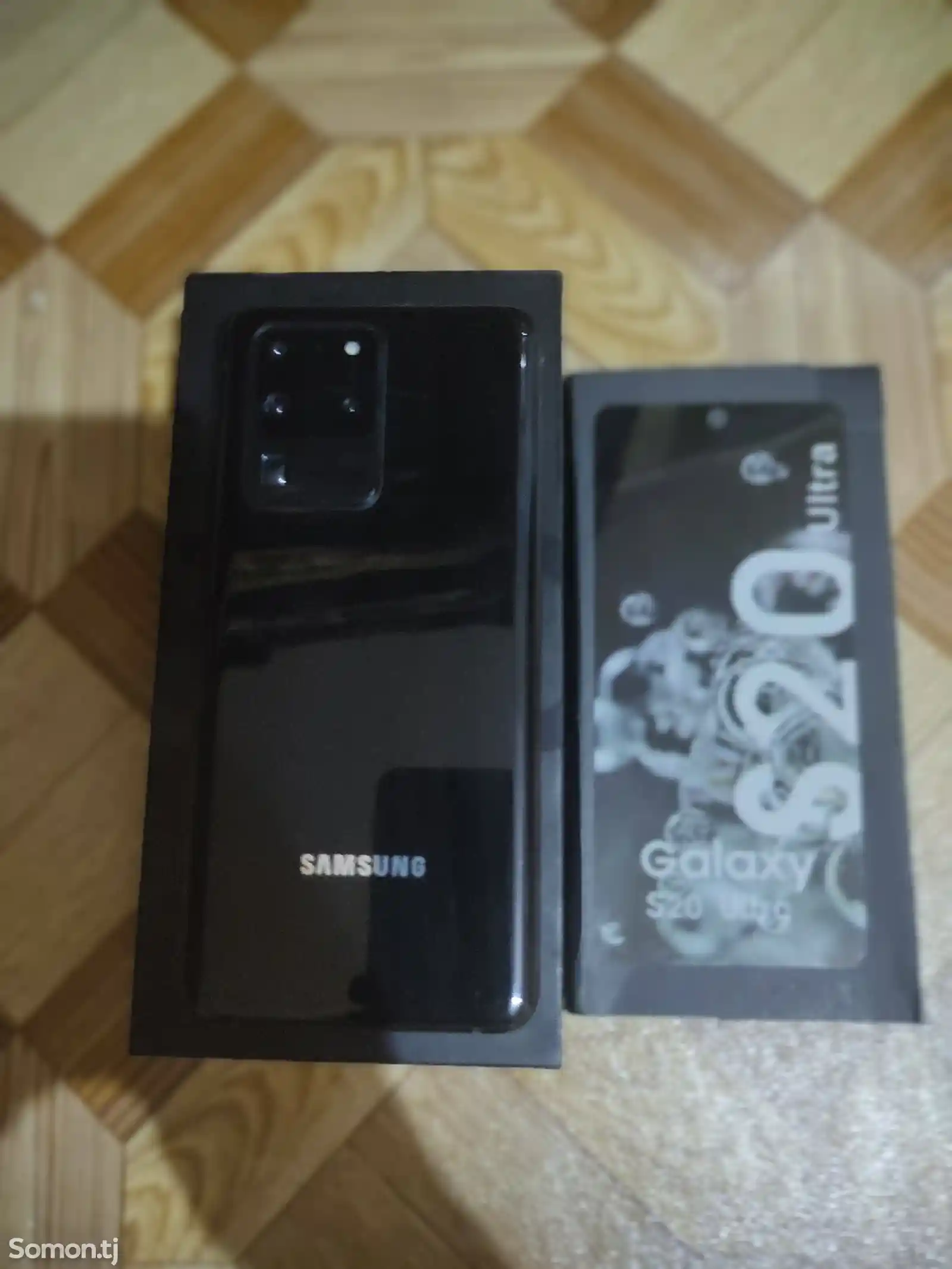 Samsung Galaxy S20 Ultra дубликат-1