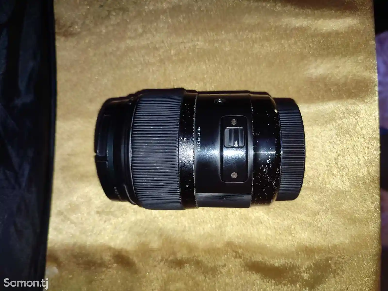 Объектив Sigma 35 mm для Canon-3