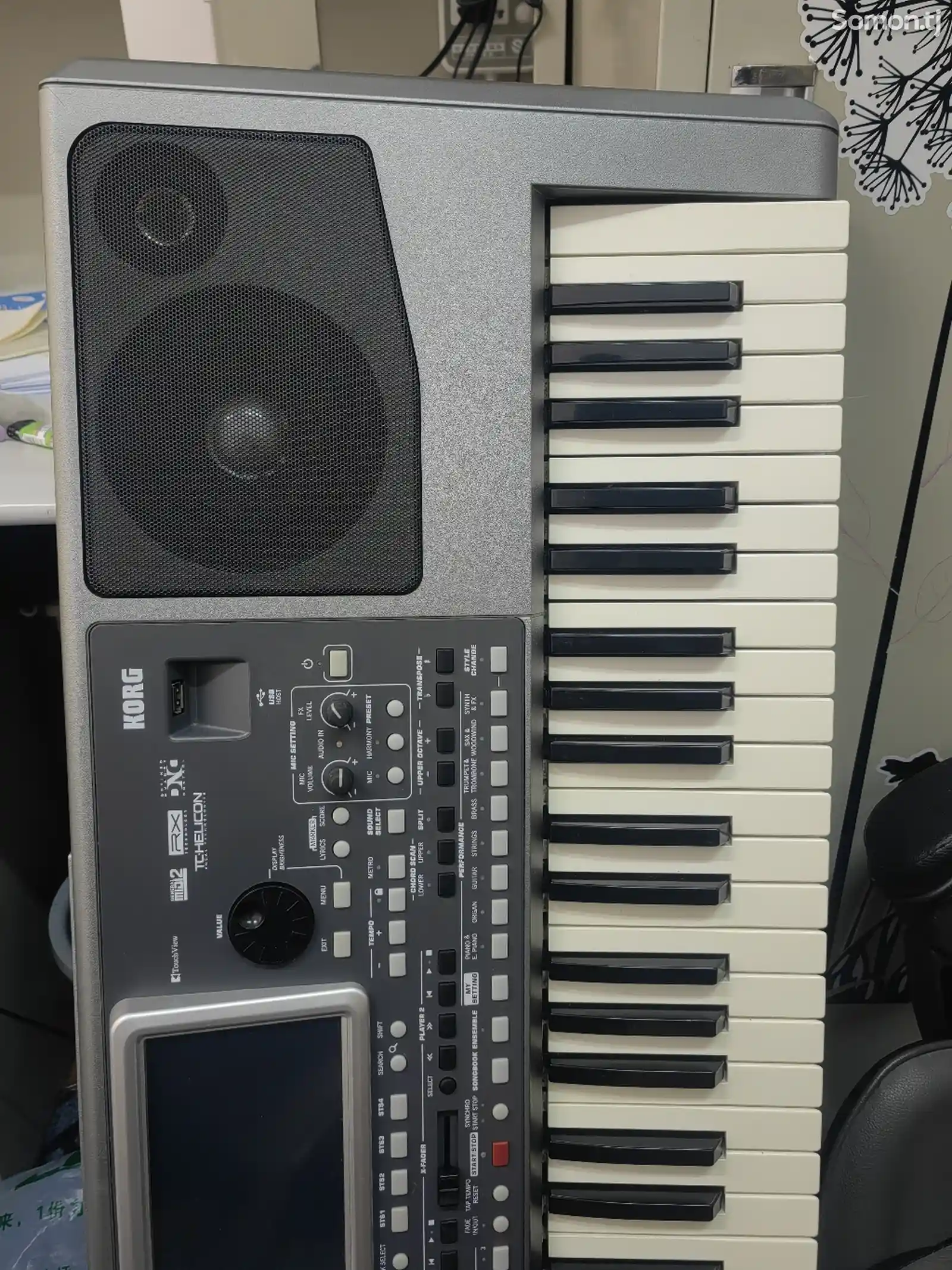 Синтезатор Korg pa 900 на заказ-1