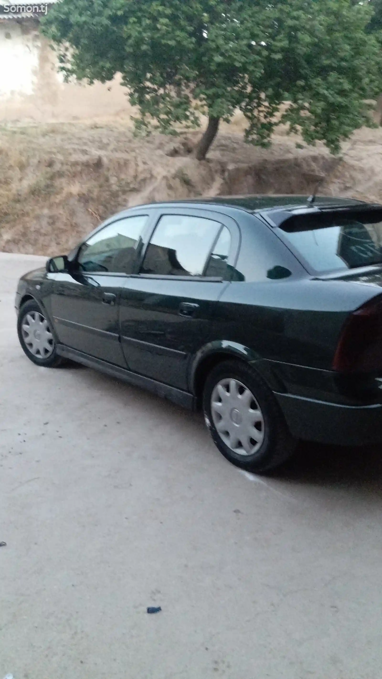 Opel Astra G, 1999-4