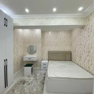 3-комн. квартира, 3 этаж, 80м², моҳи нав