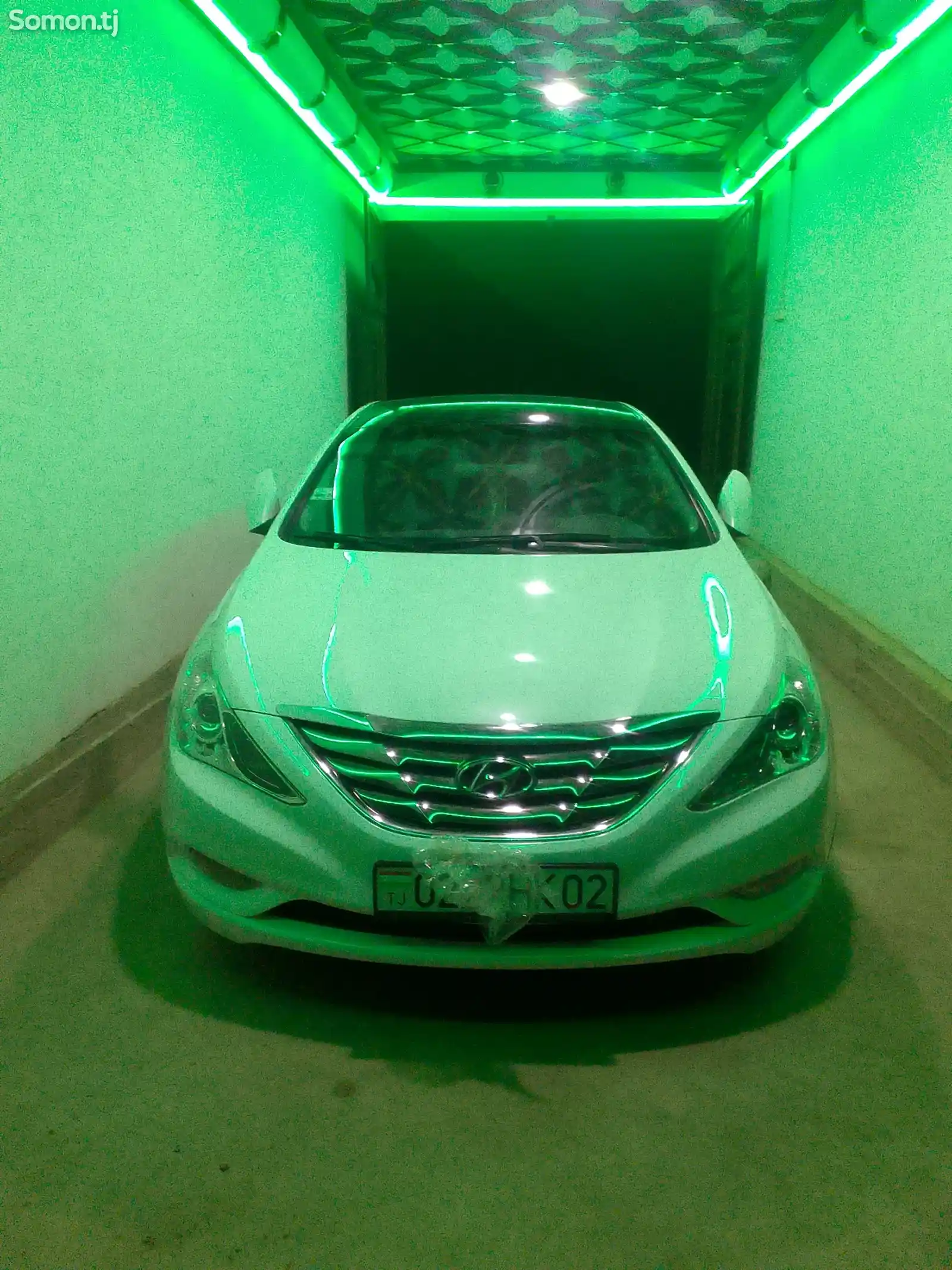 Hyundai Sonata, 2010-1