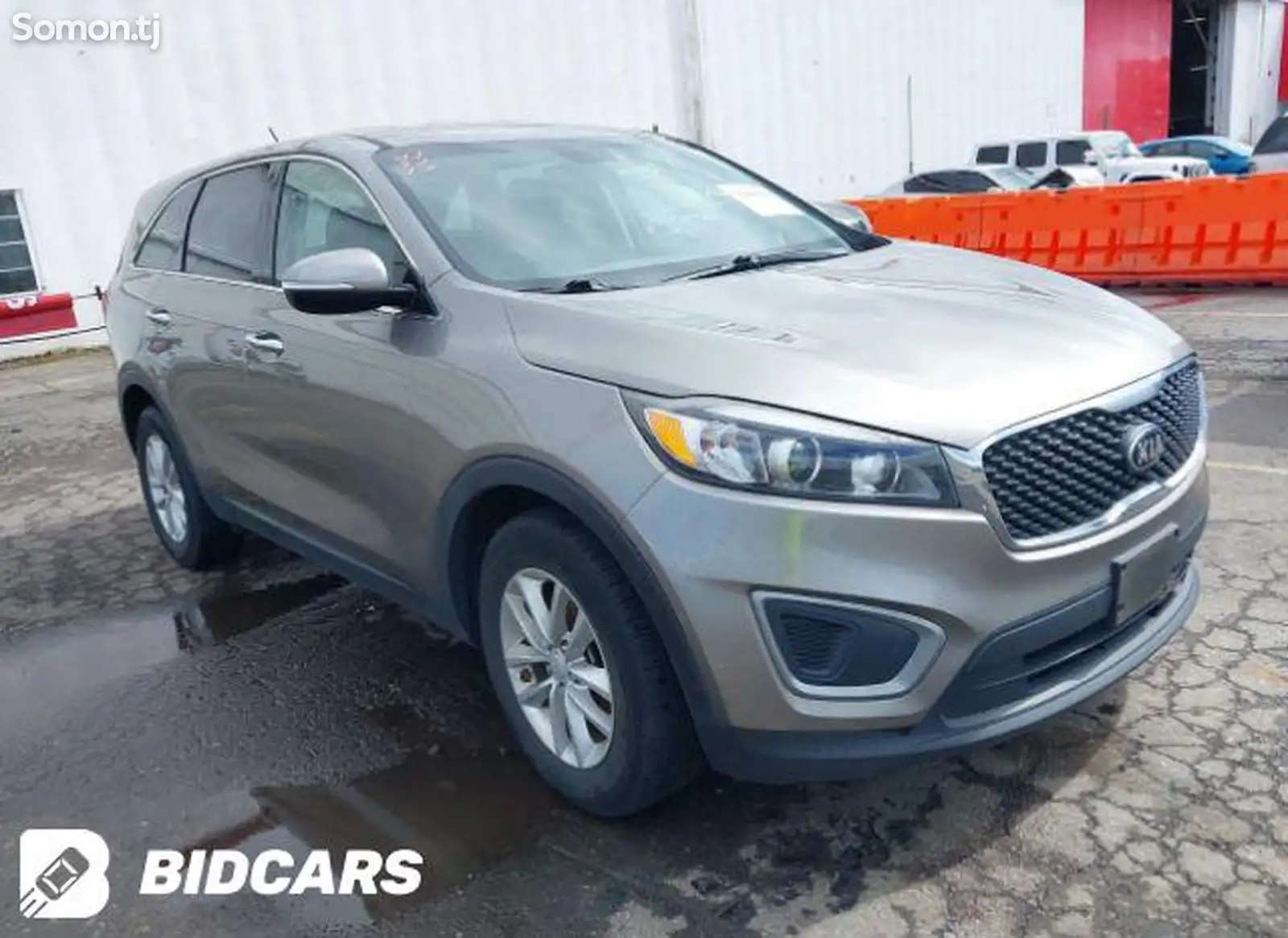 Kia Sorento, 2017-1