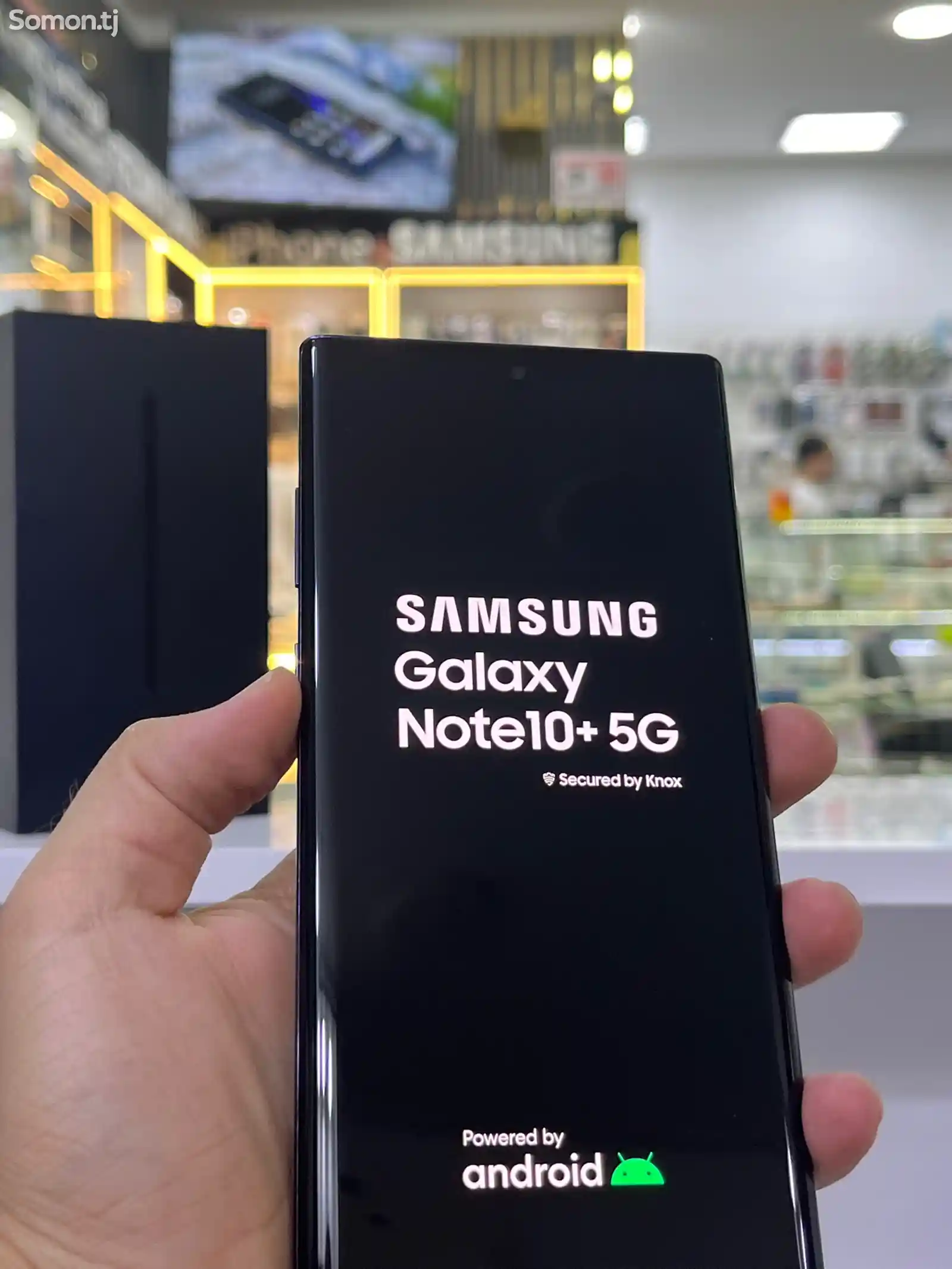 Samsung Galaxy Note 10plus 12/256Gb-1