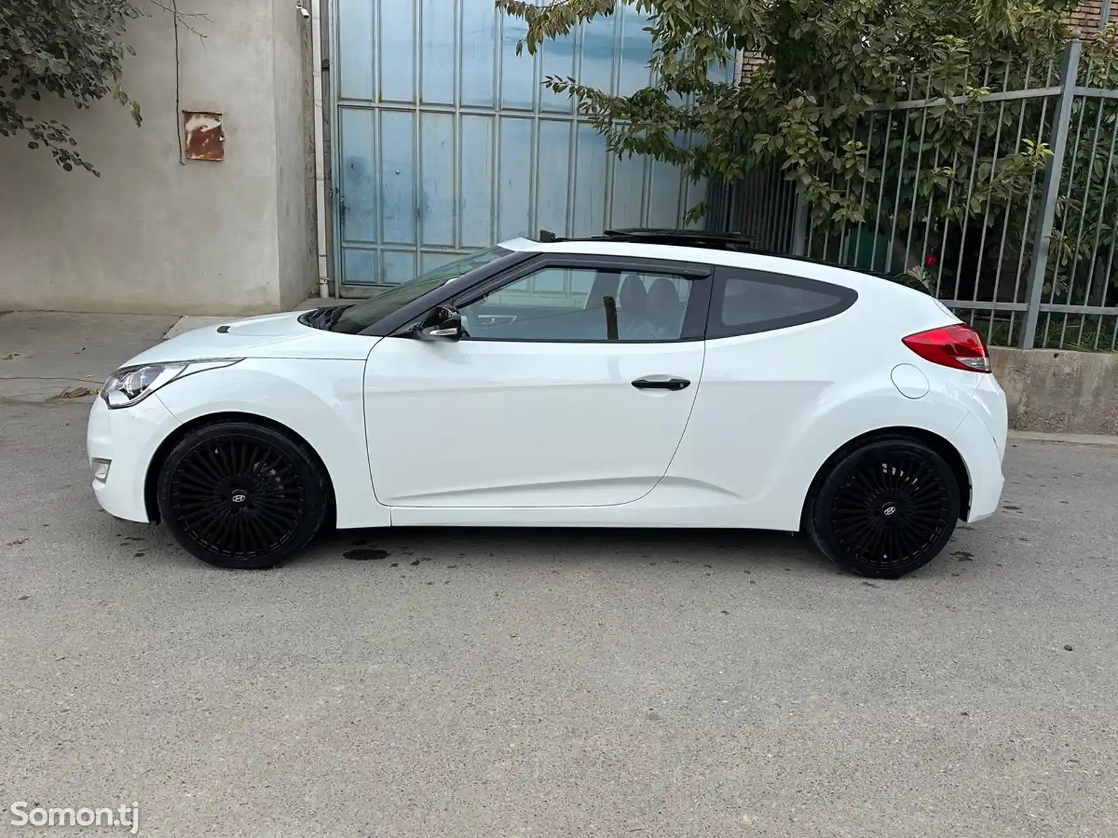 Hyundai Veloster, 2012-3