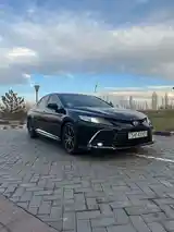 Toyota Camry, 2018-6