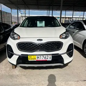 Kia Sportage, 2018