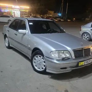 Mercedes-Benz C class, 1999