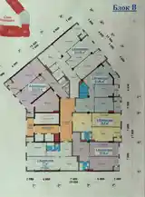 2-комн. квартира, 4 этаж, 115 м², Шохмансур-2