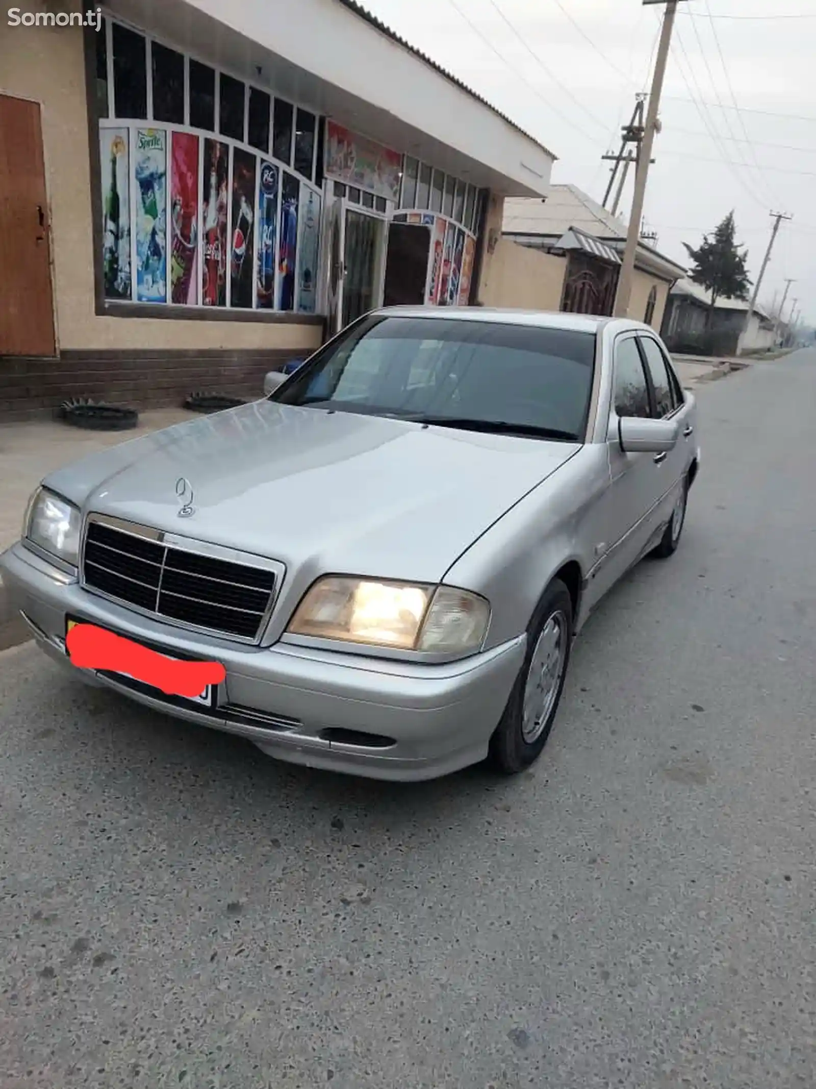 Mercedes-Benz C class, 1996-1