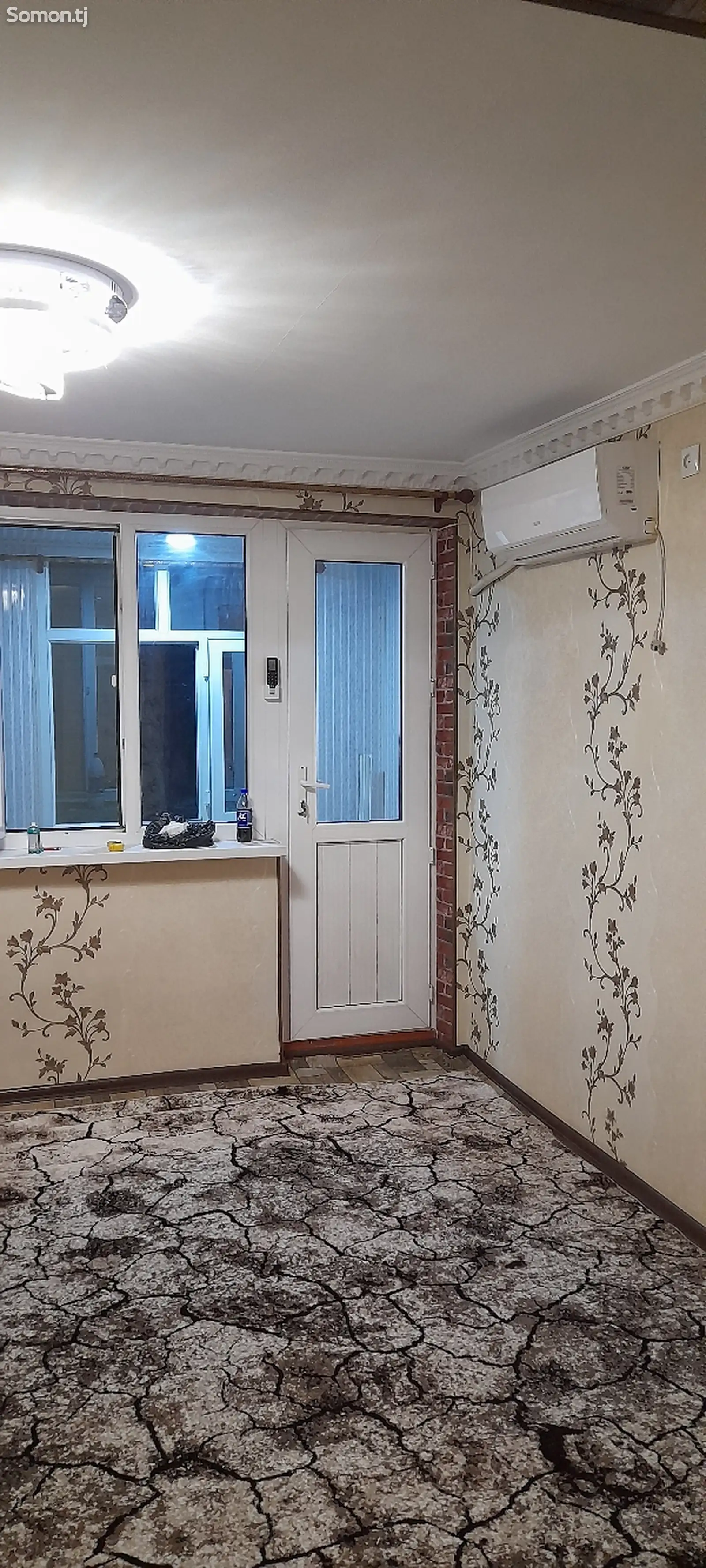 2-комн. квартира, 4 этаж, 40 м², Сино-1