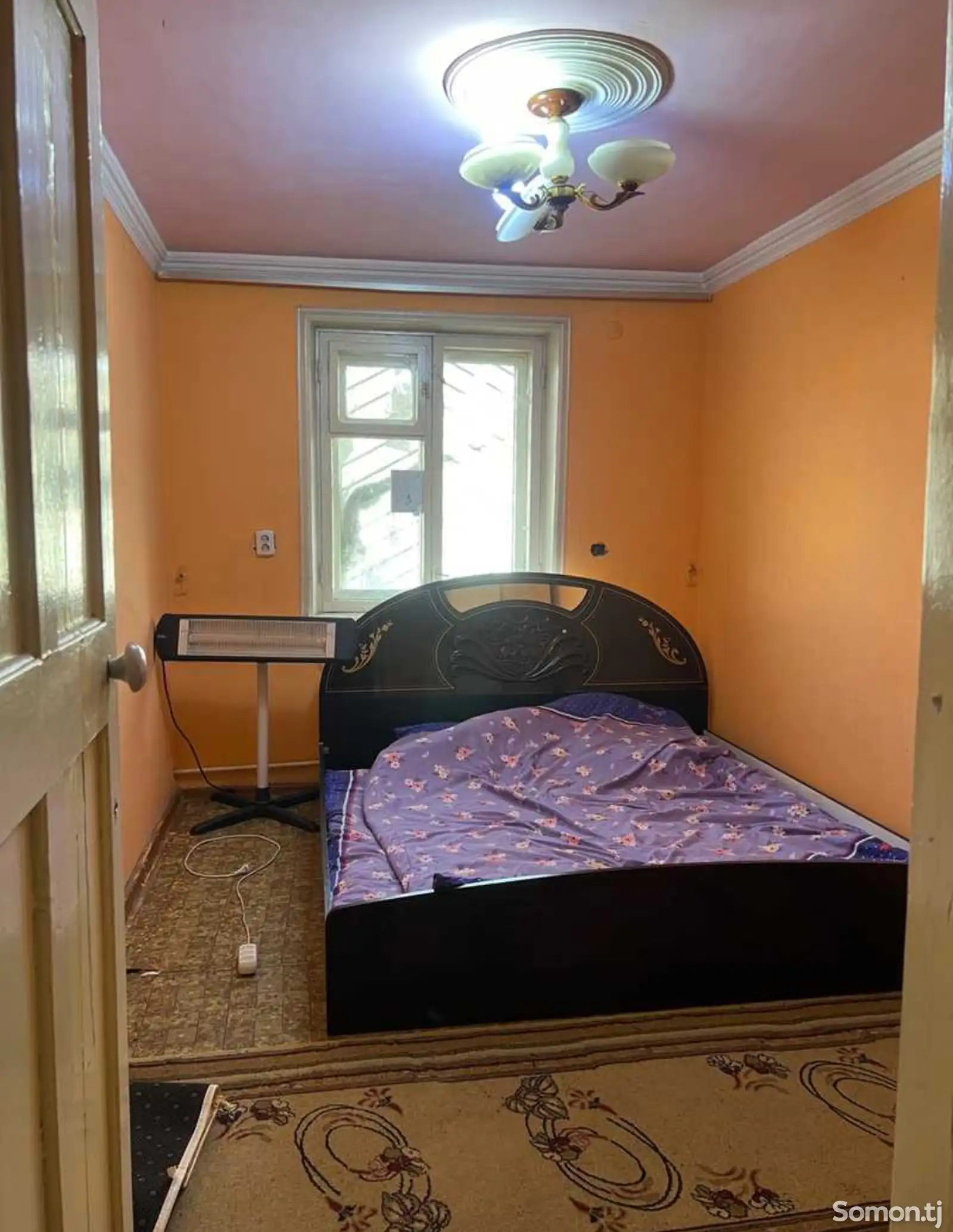 2-комн. квартира, 2 этаж, 30м², Караболо-1