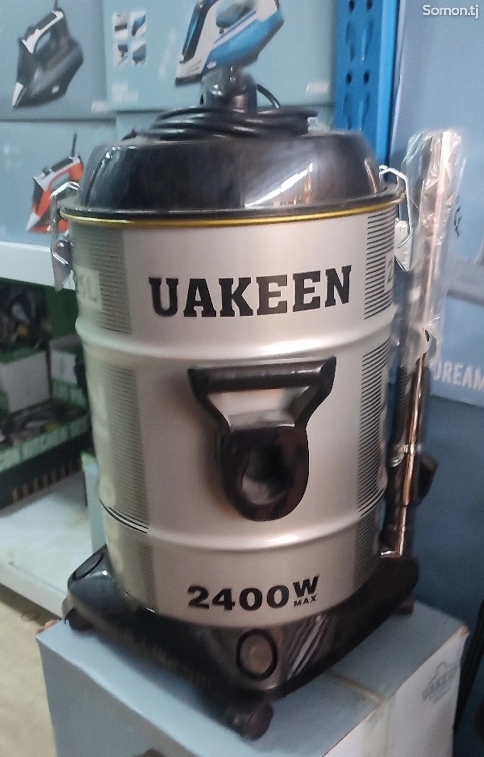 Пылесос Uakeen ZL-909-1