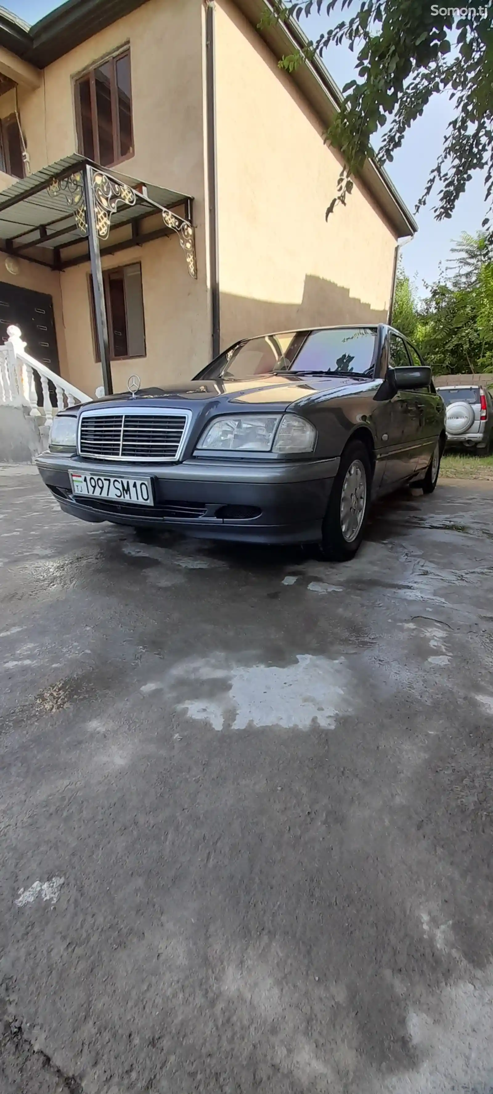 Mercedes-Benz C class, 1999-3