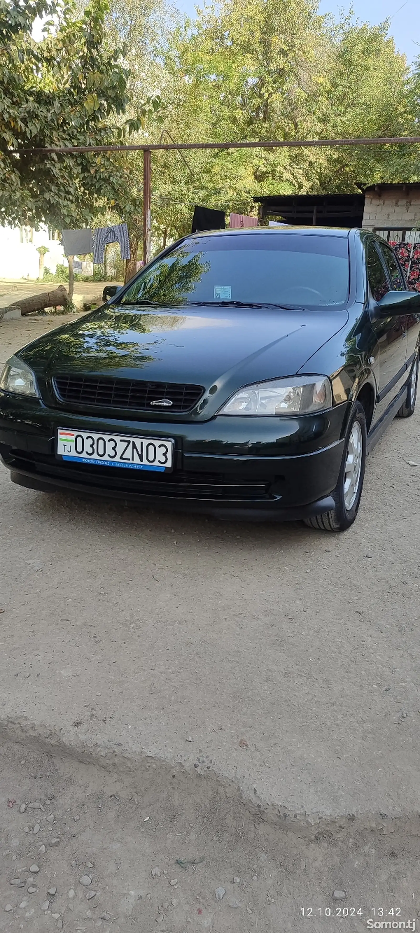 Opel Astra G, 2003-15