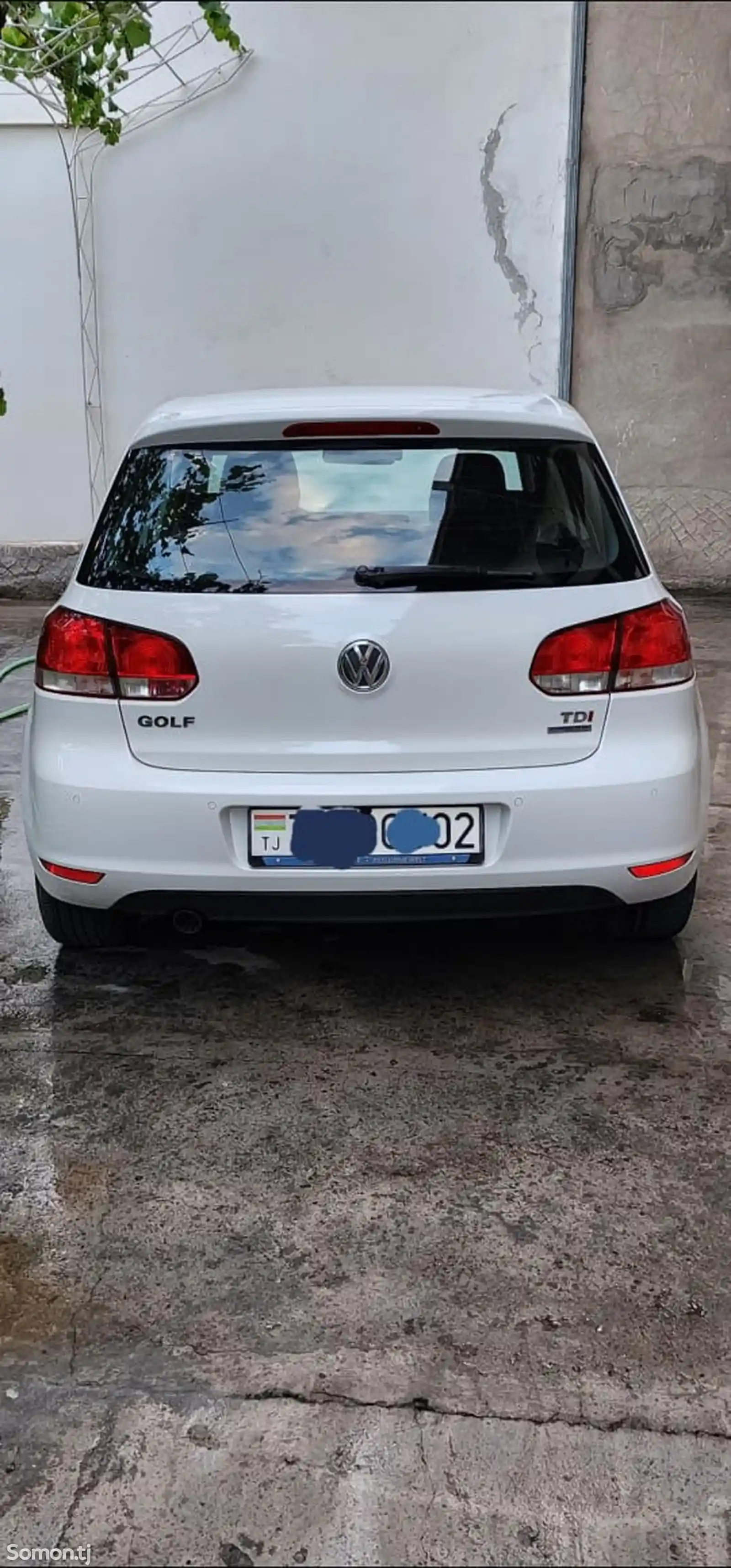 Volkswagen Golf, 2012-6