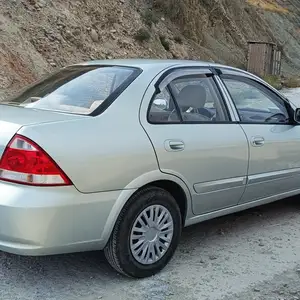 Nissan Almera, 2007