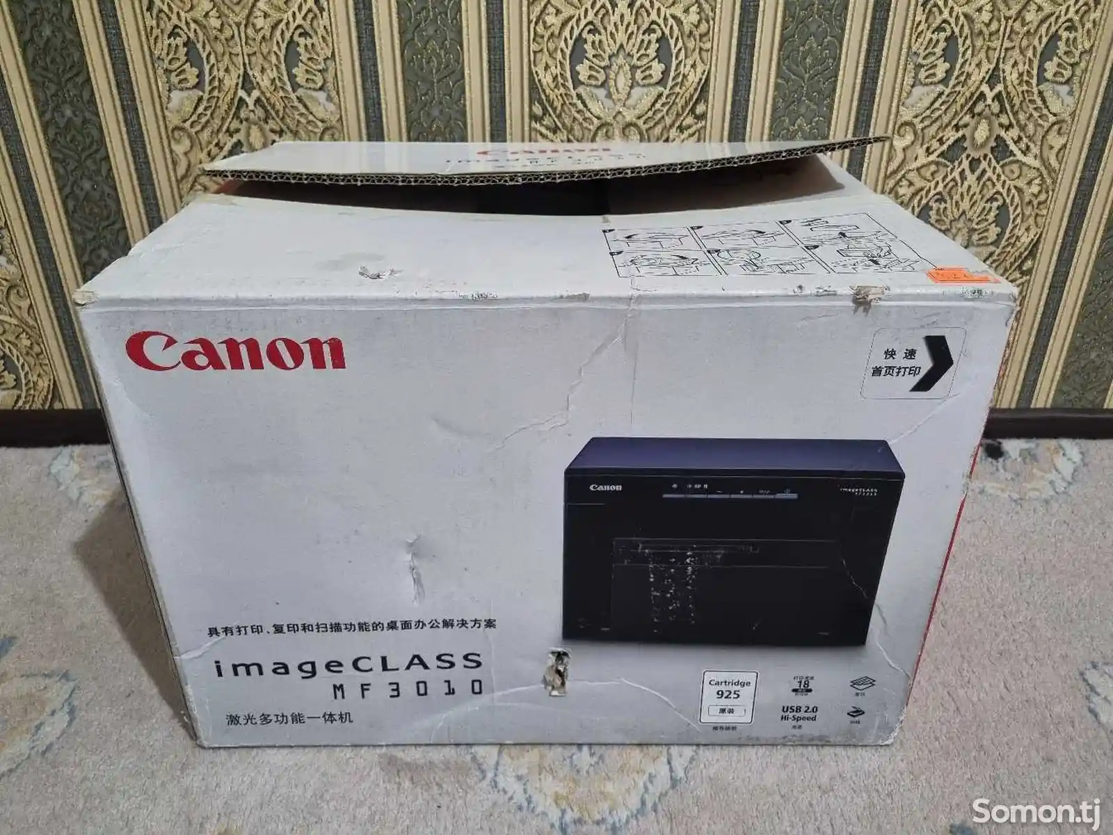 Принтер Canon MF 3010-1