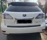 Lexus RX series, 2012-3