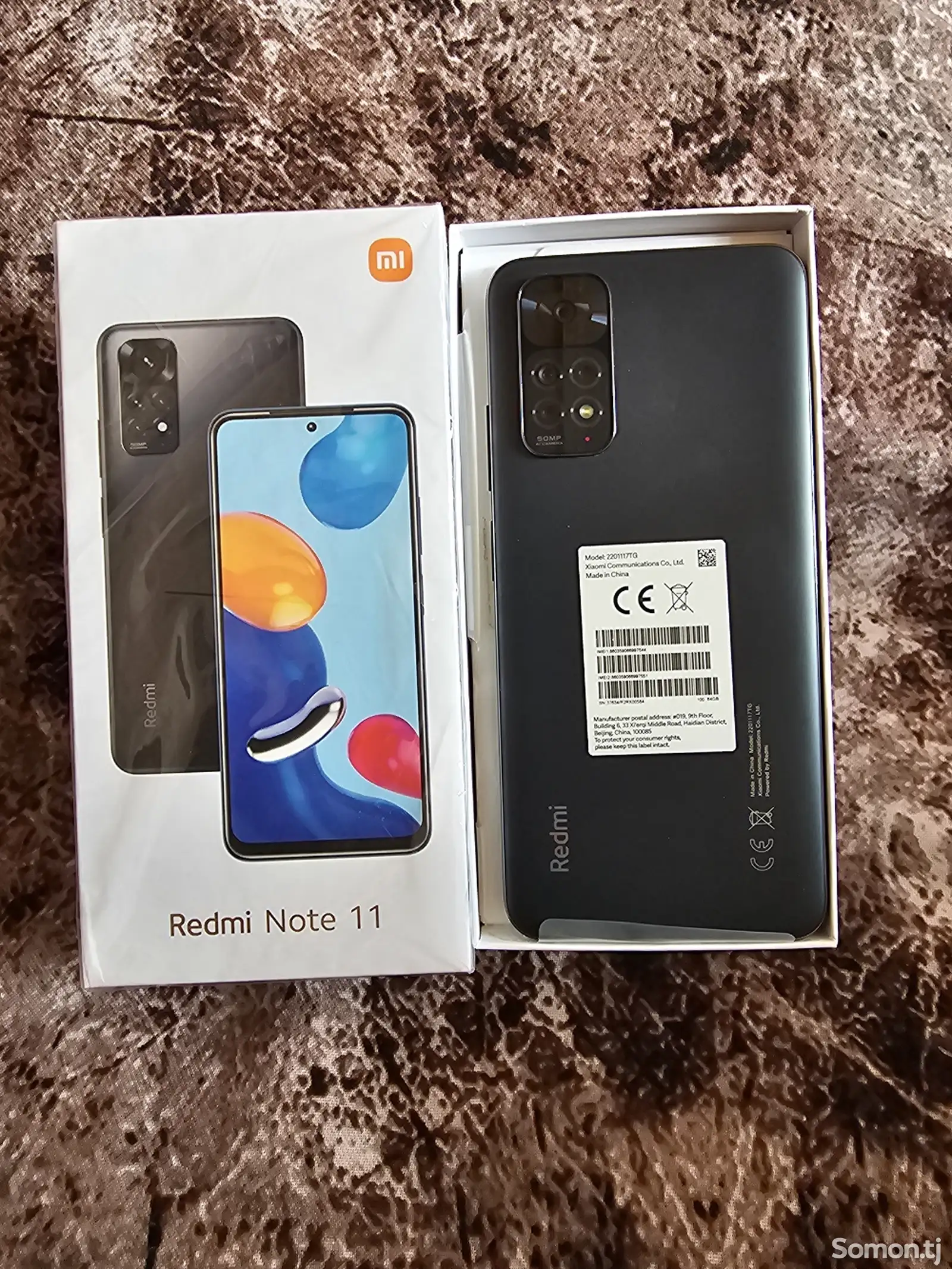 Xiaomi Redmi Note 11 64Gb