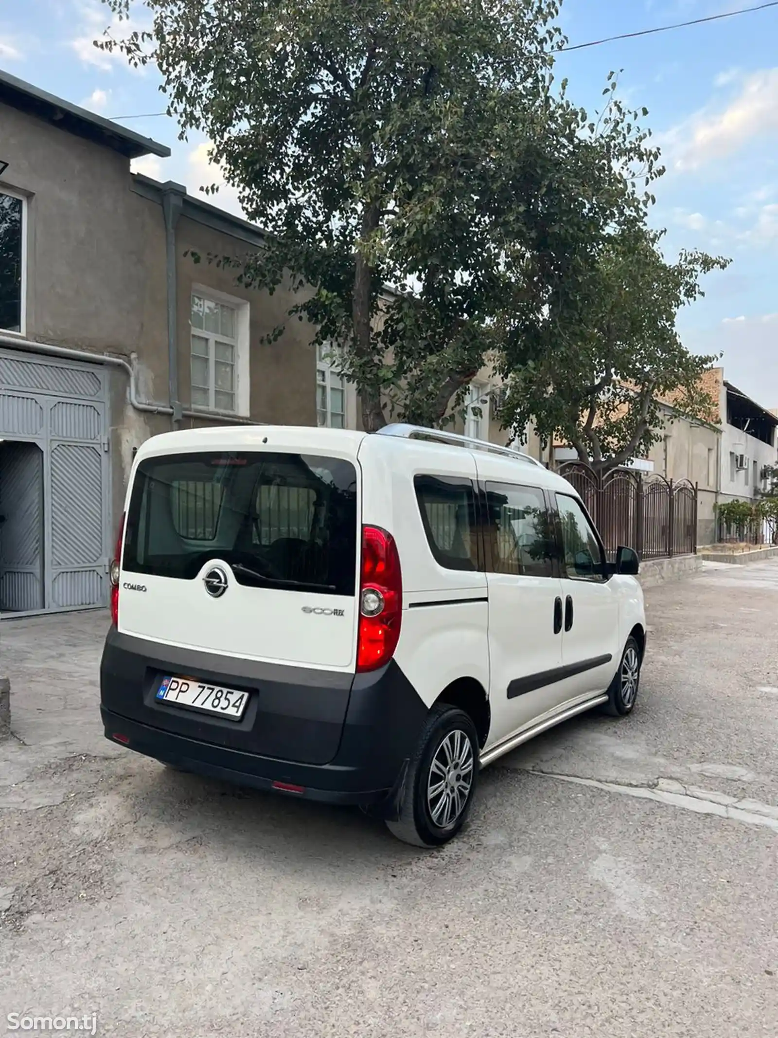 Opel Combo, 2014-3