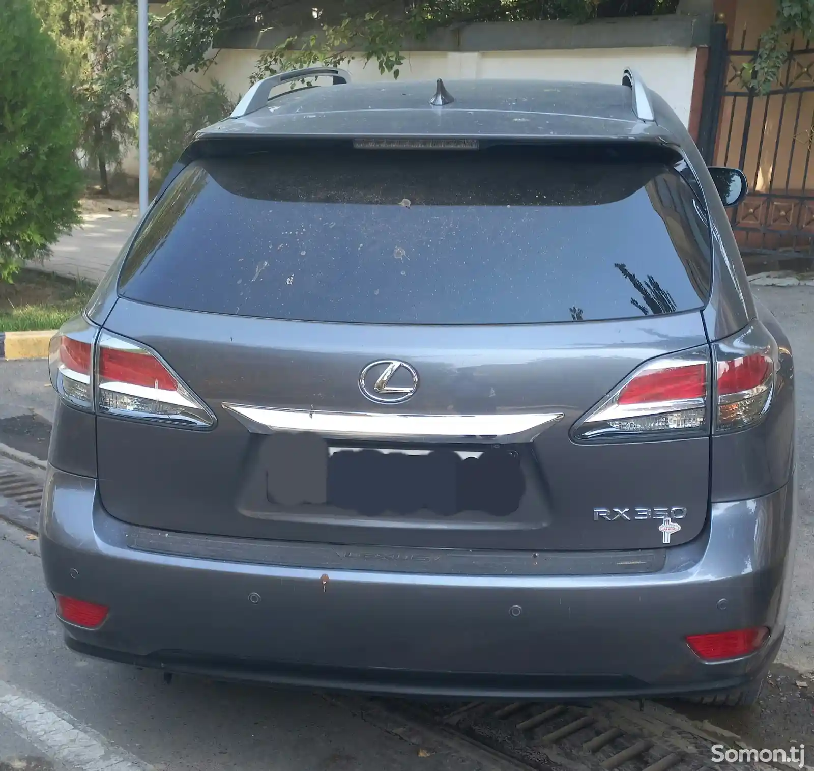 Lexus RX series, 2015-2