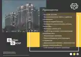 1-комн. квартира, 16 этаж, 62 м², ЖК Мехргон сити, Сомонӣ-11