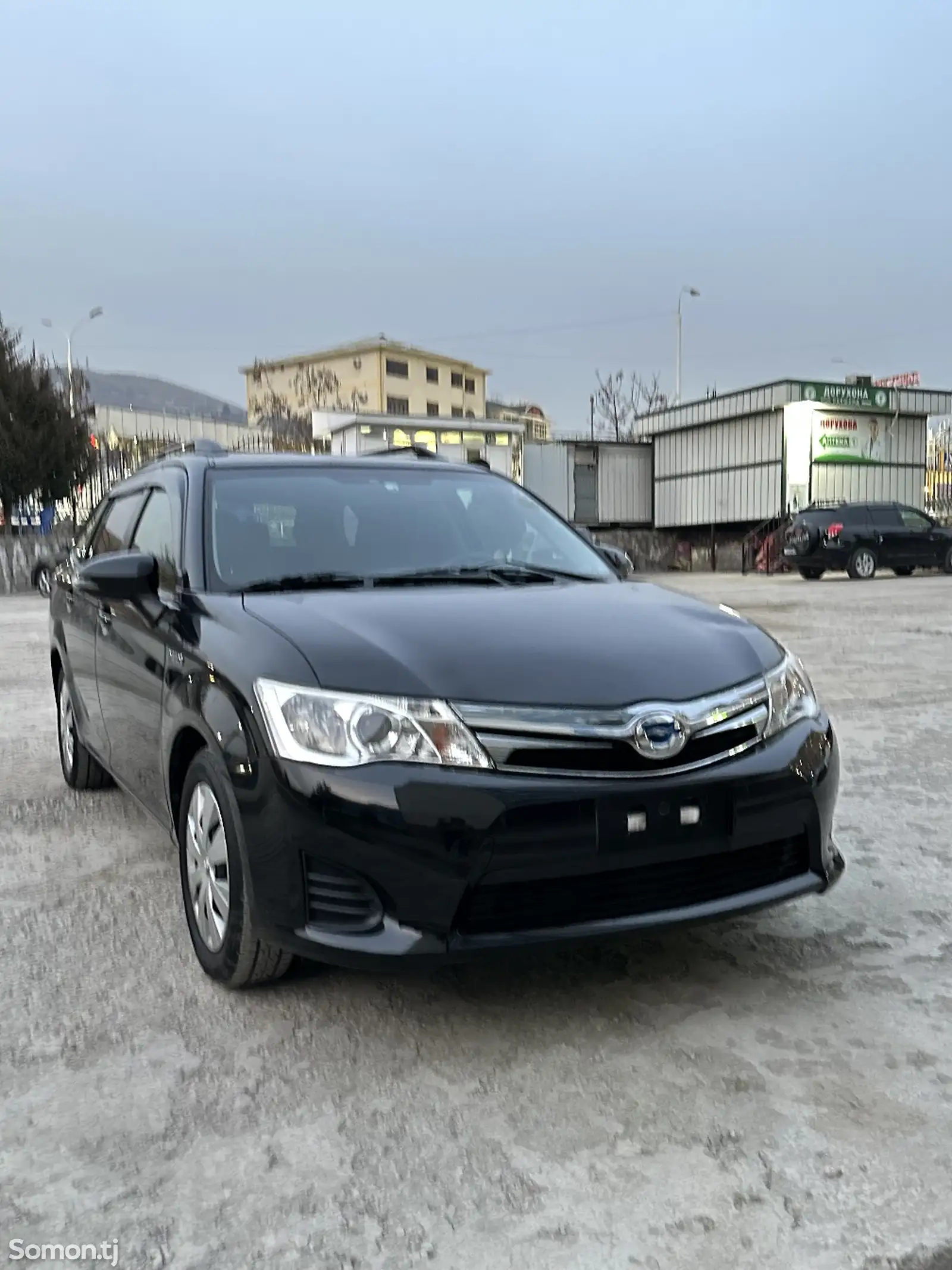 Toyota Fielder, 2015-1